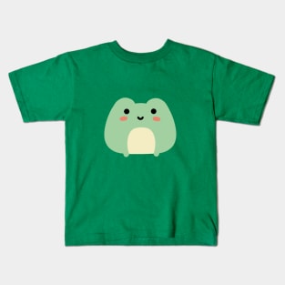 Cute Froggy Kids T-Shirt